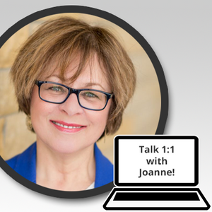 90 minutes of Interview Prep (See Yourself on Video) with Joanne