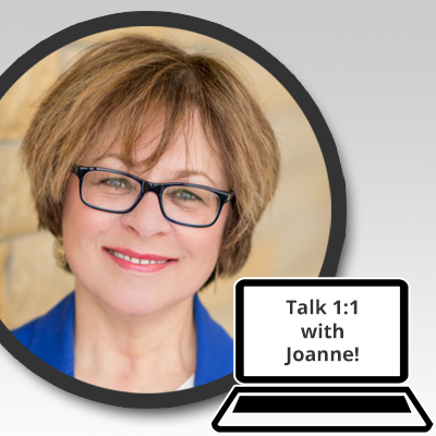 LinkedIn Review AND Update with Joanne: What Can You Do to Make Your Profile A Recruiter Magnet? 90 minutes